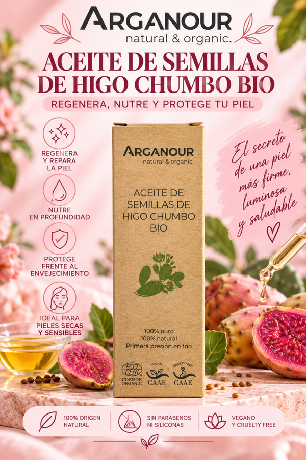 ACEITE DE HIGO CHUMBO