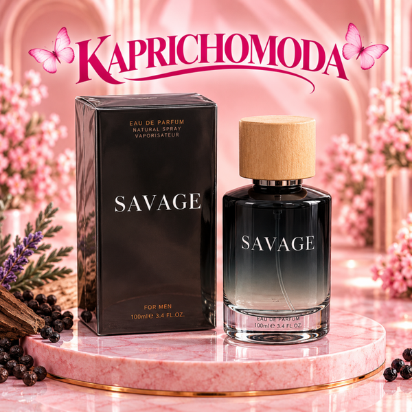 PERFUME SAVAGE