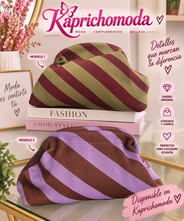 BOLSO CON CADENA