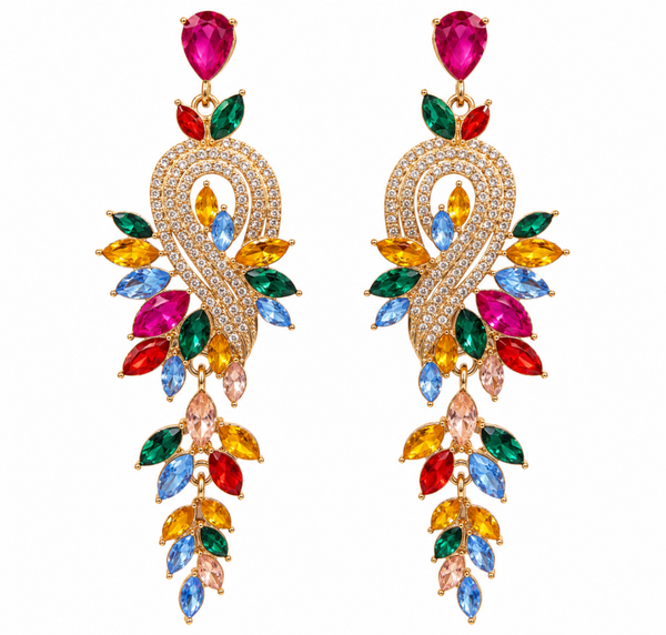 PENDIENTES FANTASIA