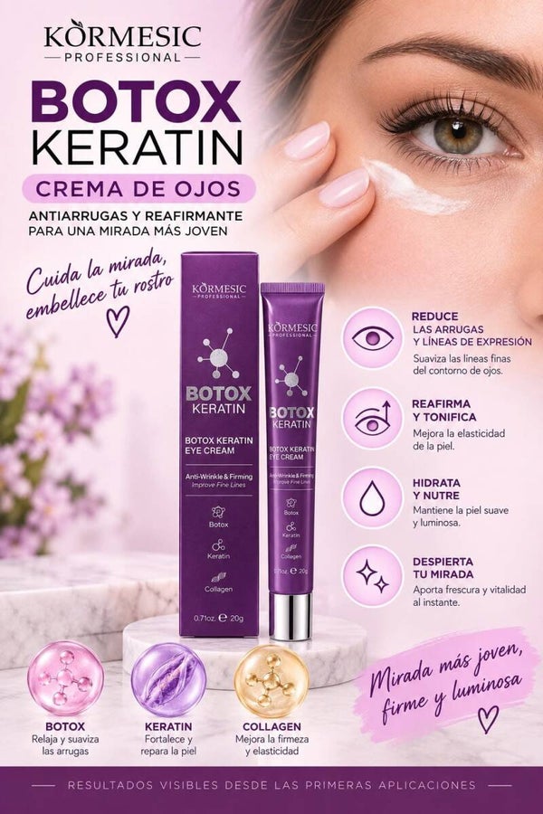 BOTOX CONTORNO OJOS
