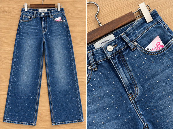 PANTALÓN BRILLOS
