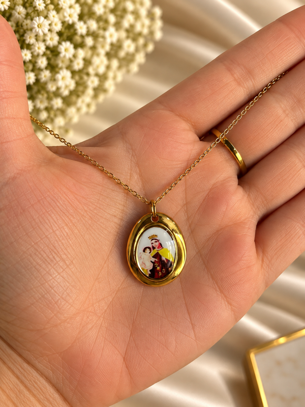 COLGANTE VIRGEN MARÍA