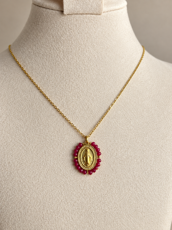 COLGANTE VIRGEN