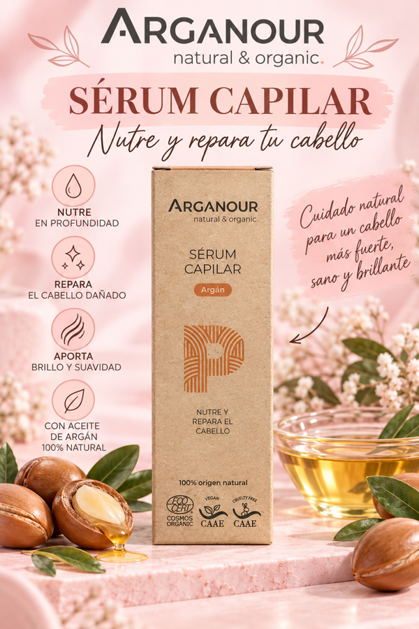 SÉRUM CAPILAR