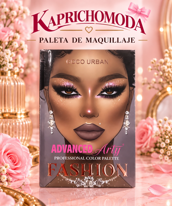 LIBRO SET MAQUILLAJE