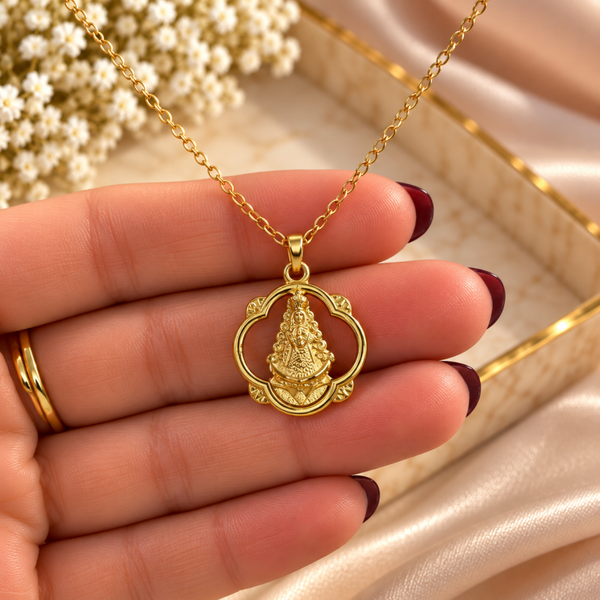 COLLAR VIRGEN