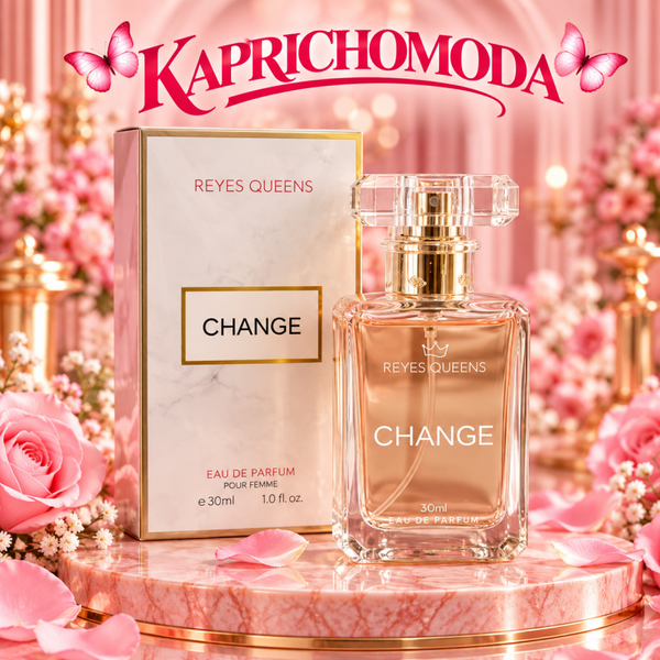 PERFUME CHANGE CONCENTRADO