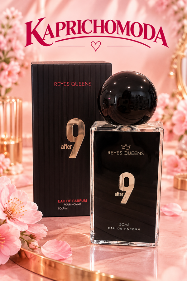 PERFUME NINE