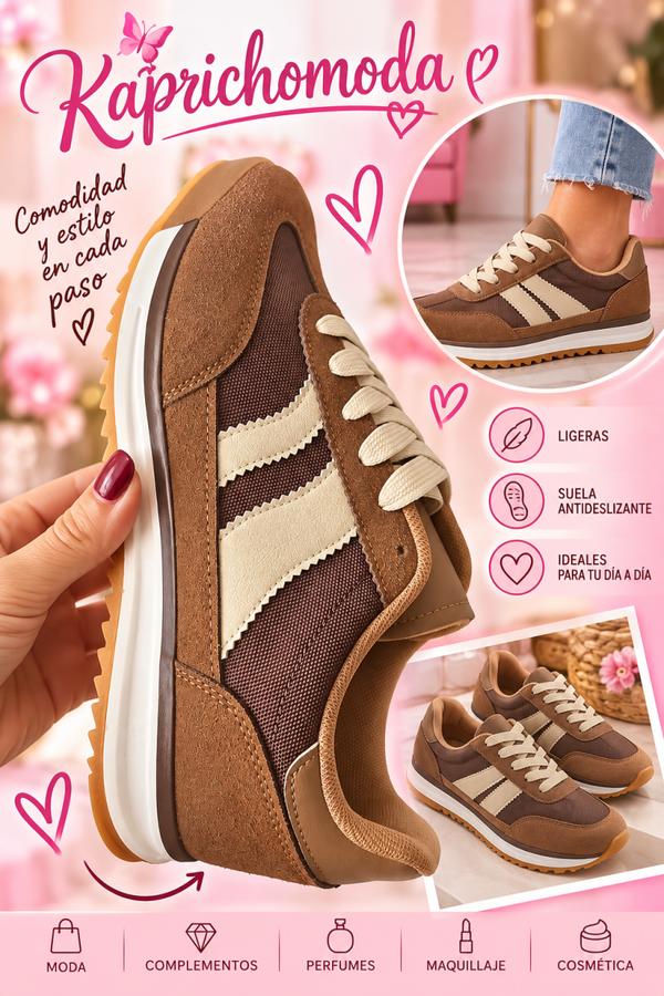 ZAPATILLAS EVA