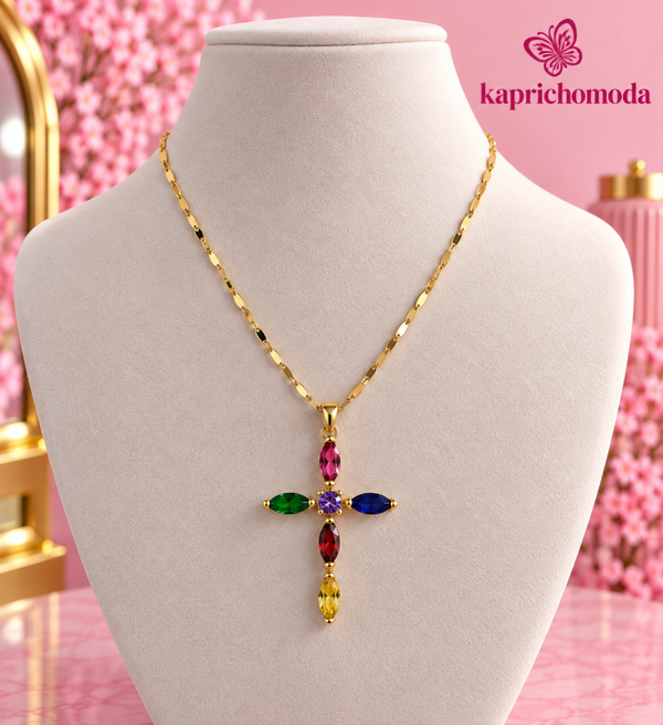 COLLAR CEUZ MULTICOLOR