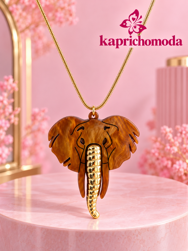 COLLAR ELEFANTE