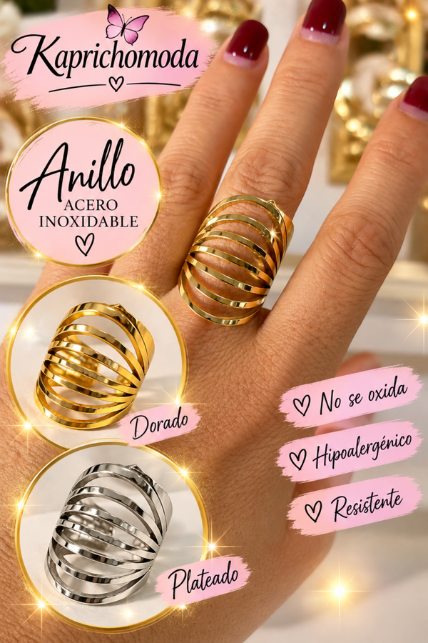 ANILLO SEMICIRCULAR