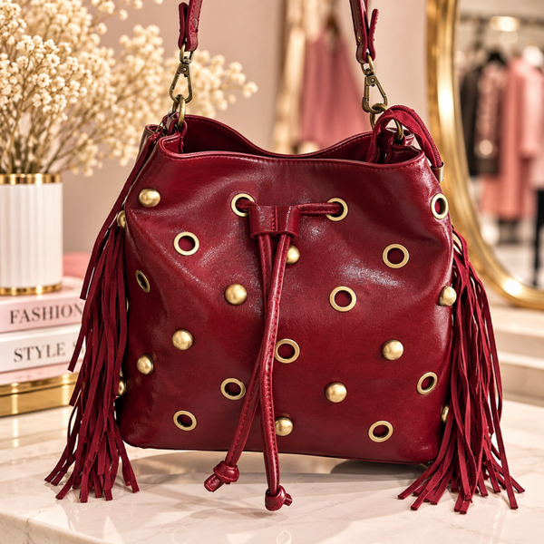 BOLSO BURDEOS
