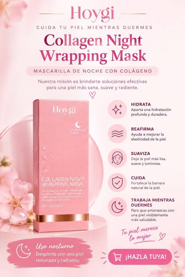 MASCARILLA ILUMINADORA