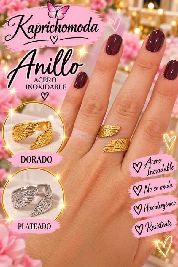 ANILLO ALAS