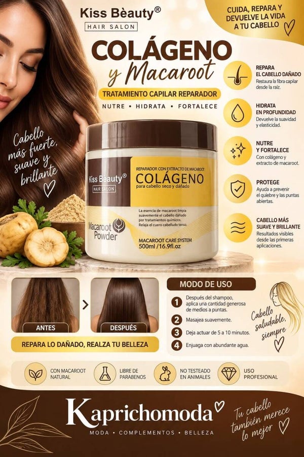 MASCARILLA COLÁGENO