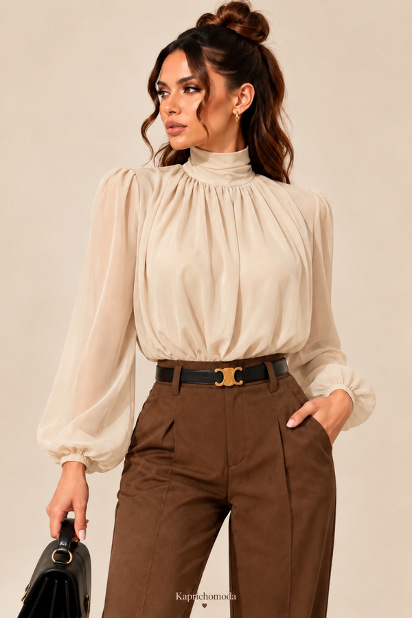 BLUSA REINA