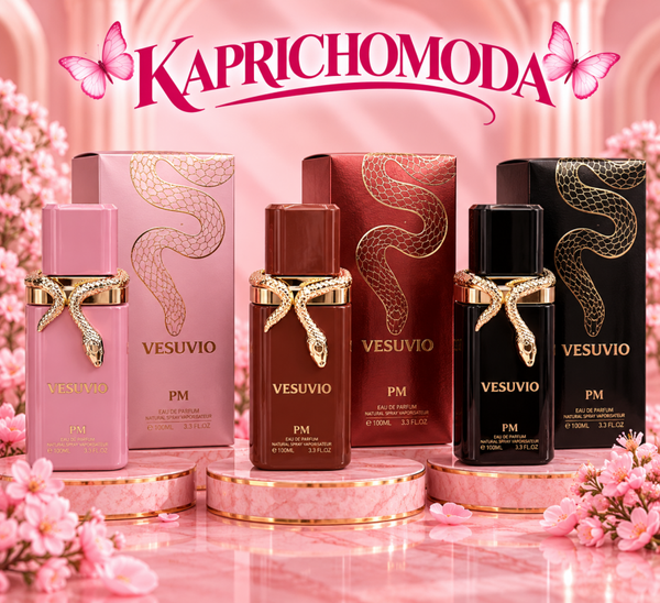 PERFUME VESUVIO