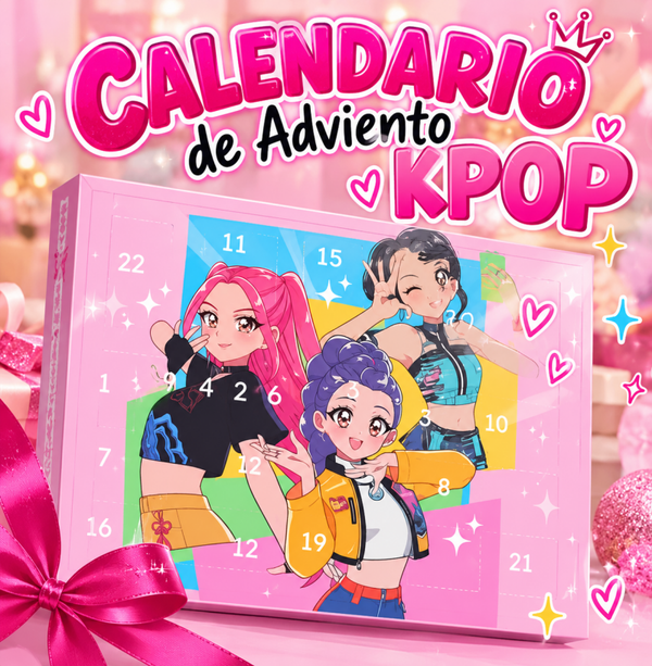 CALENDARIO KPOP