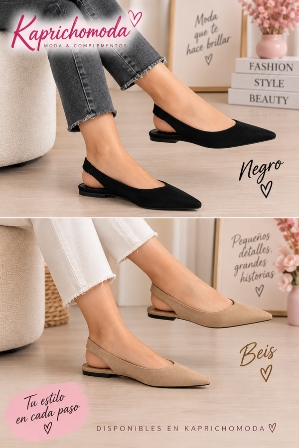 ZAPATO DESTALONADO