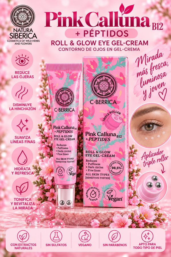 CONTORNO DE OJOS PINK