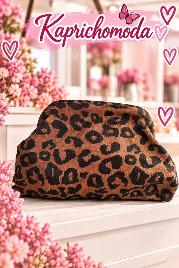 BOLSO ANIMAL PRINT