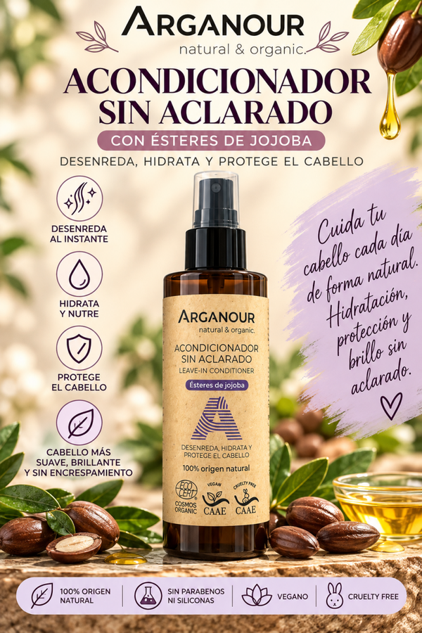 ACONDICIONADOR SIN ACLARADO