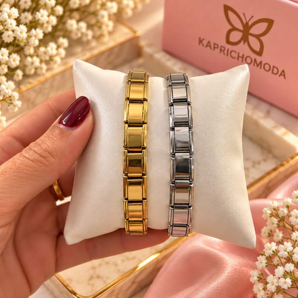 PULSERA CHARMS