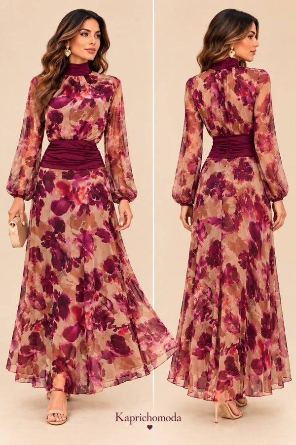 VESTIDO DALIA
