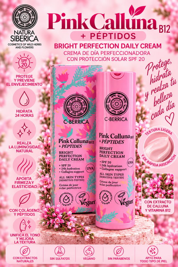 CREMA DÍA CON PROTECCIÓN SOLAR 20