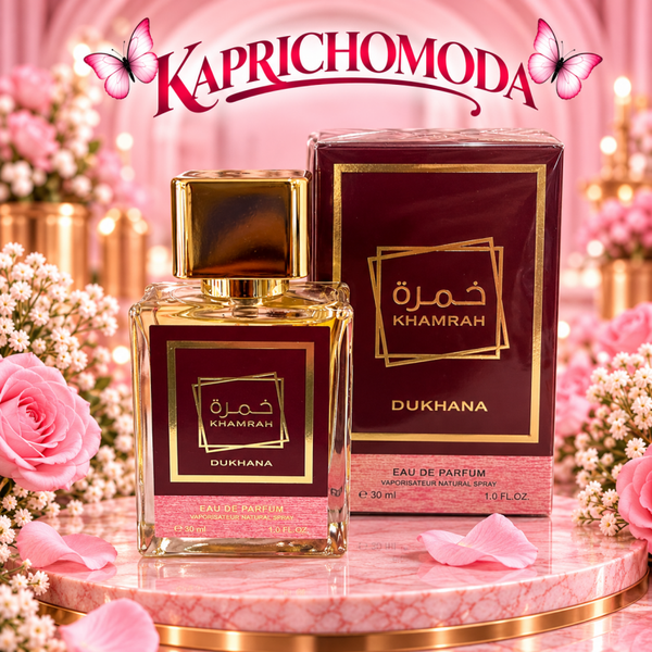 PERFUME KHAMRAH CONCENTRADO