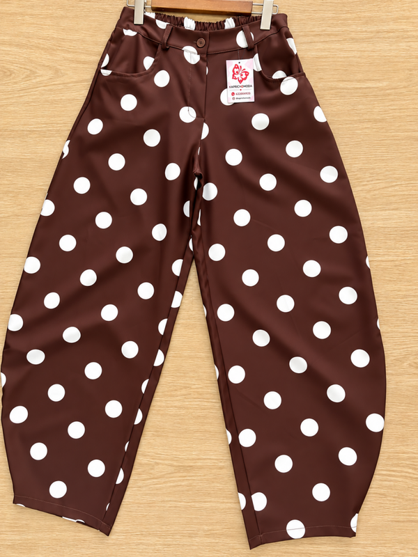 PANTALÓN LUNARES