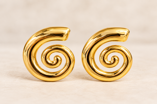 PENDIENTE ESPIRAL