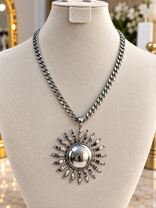 COLLAR SOL