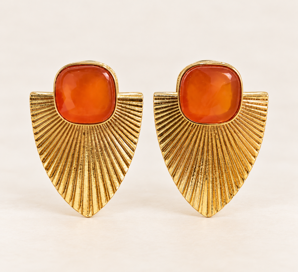 PENDIENTES TRIÁNGULO