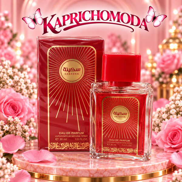 PERFUME SAKEENA CONCENTRADO