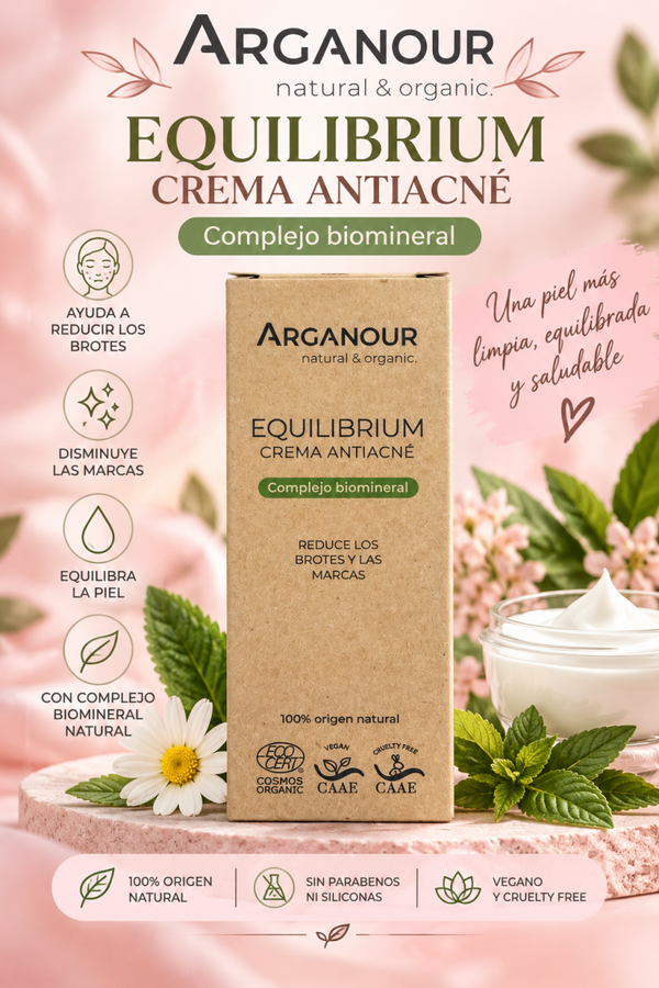 CREMA ANTIACNÉ