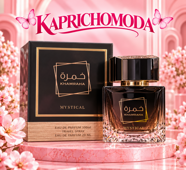 PERFUME KHAMRAHA