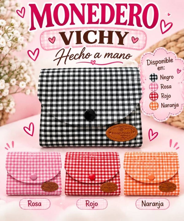 MONEDEROS VICHY
