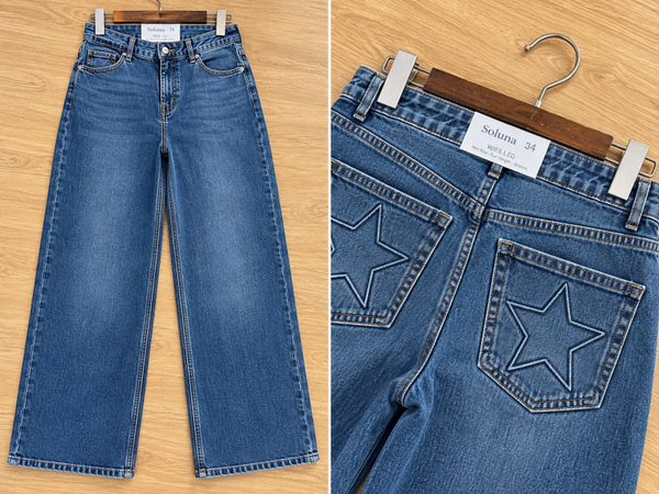PANTALÓN ESTRELLAS