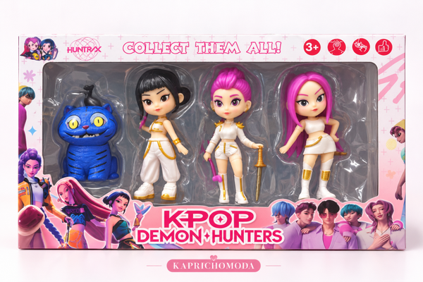 ESTUCHE K-POP