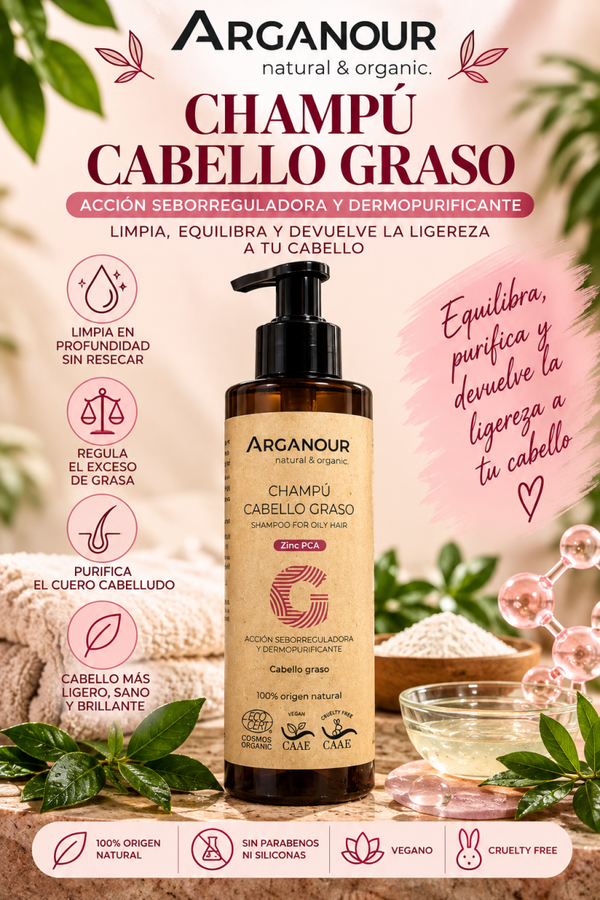 CHAMPÚ CABELLO GRASO