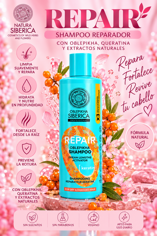 SHAMPOO REPAIR