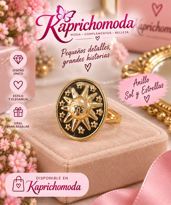 ANILLO SOL