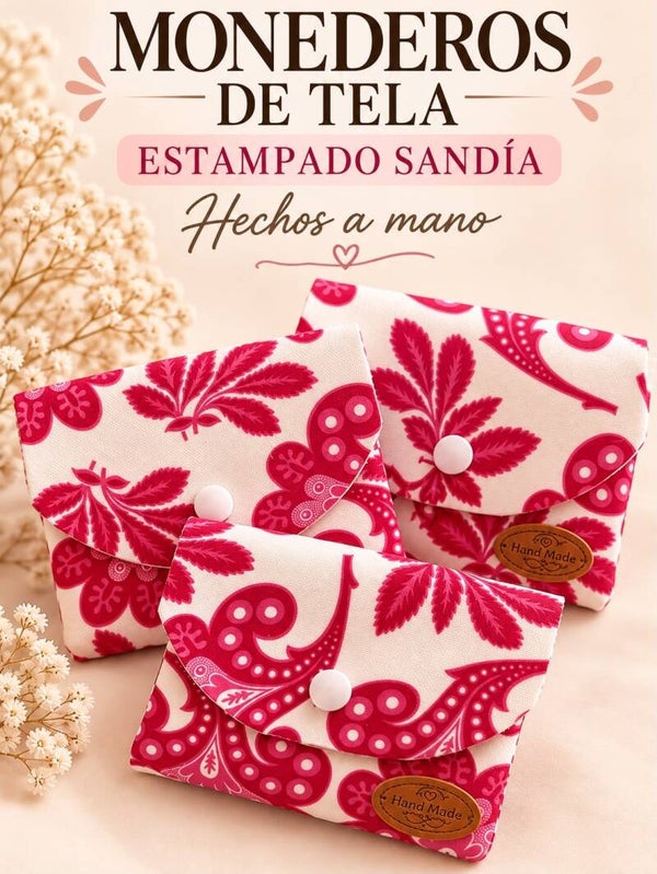 MONEDERO SANDÍA