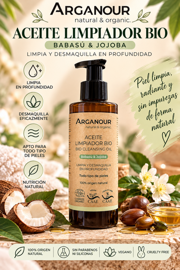 ACEITE LIMPIADOR BIO