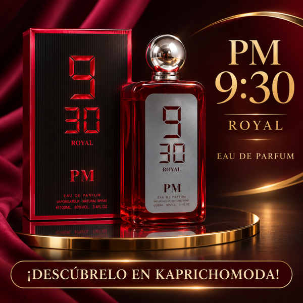 PERFUME CABALLERO