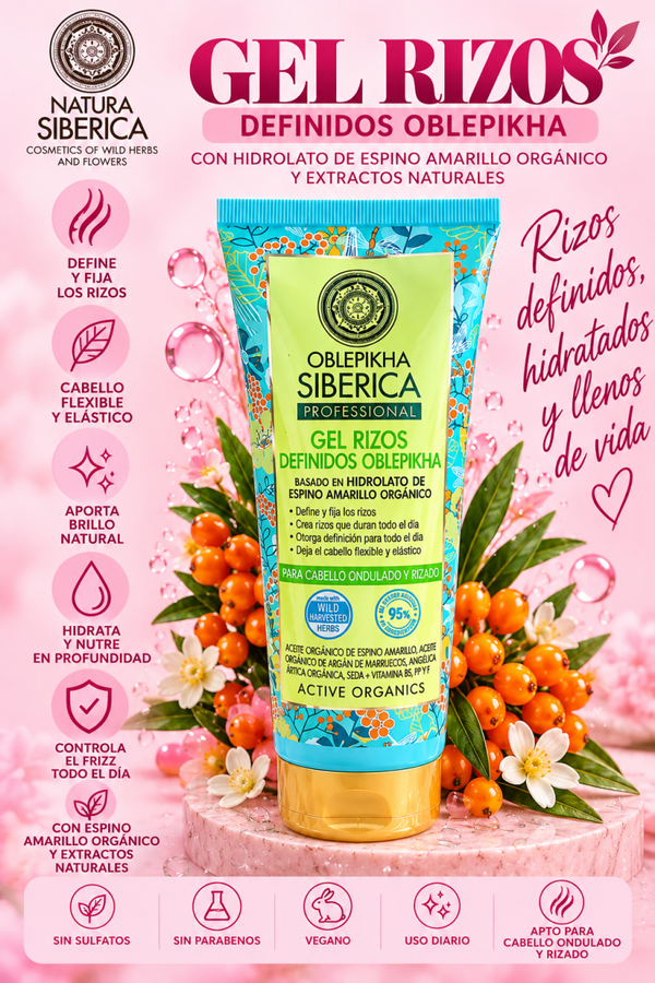 GEL RIZOS
