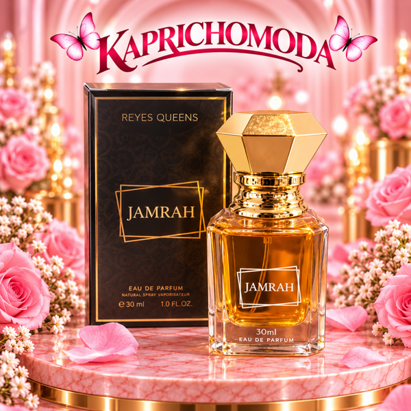 PERFUME JAMRAH CONCENTRADO